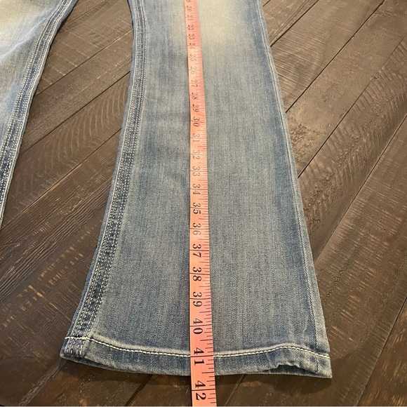 EUC express barely boot jeans - Picture 3 of 8